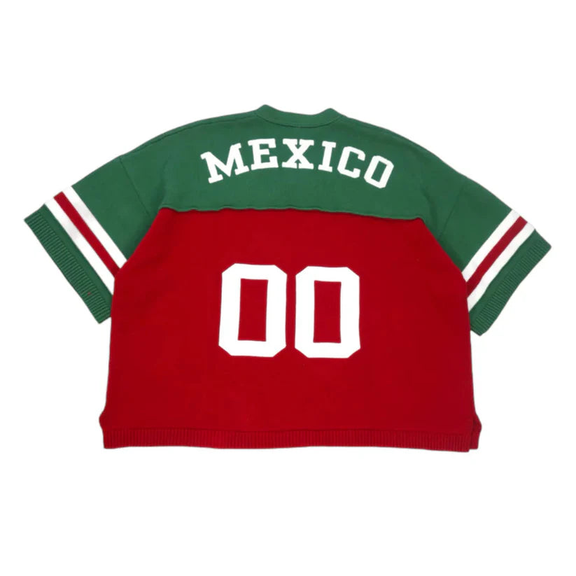 Mexico Jersey
