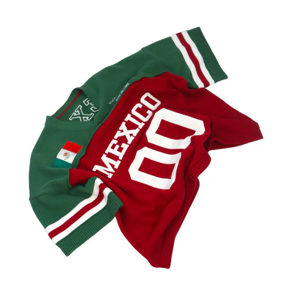 Mexico Jersey