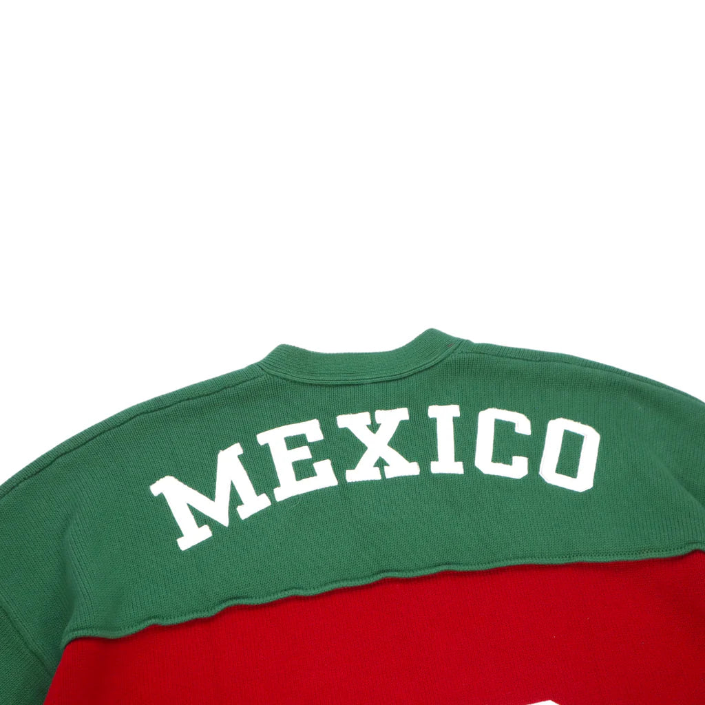 Mexico Jersey