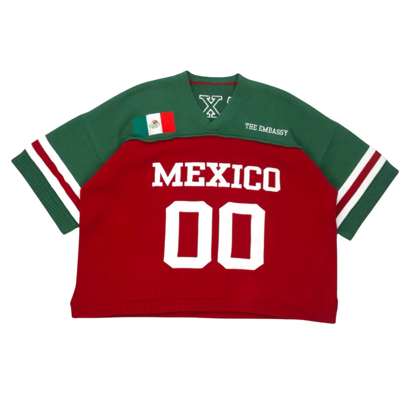Mexico Jersey