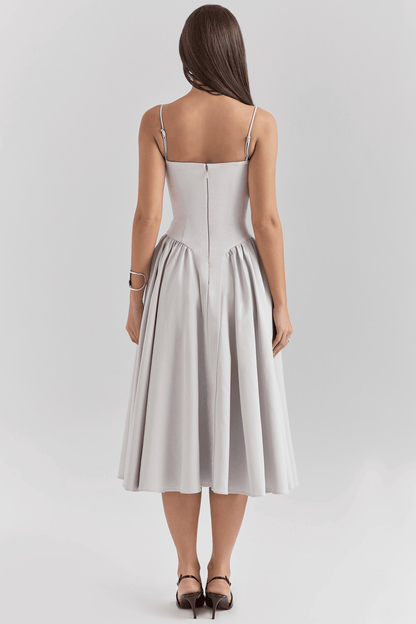 Celine Corset Sundress