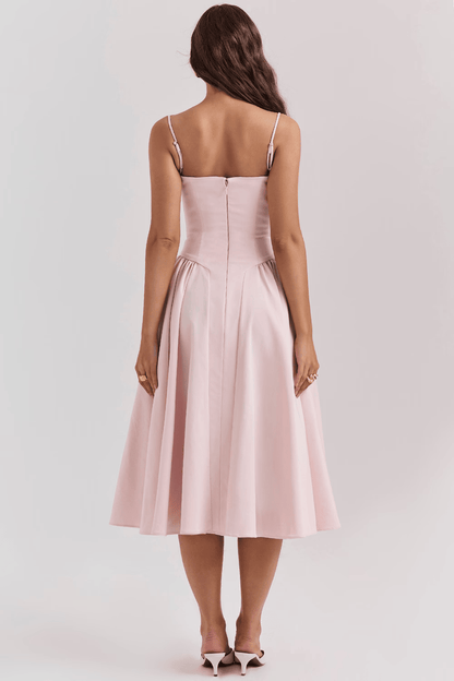 Celine Corset Sundress