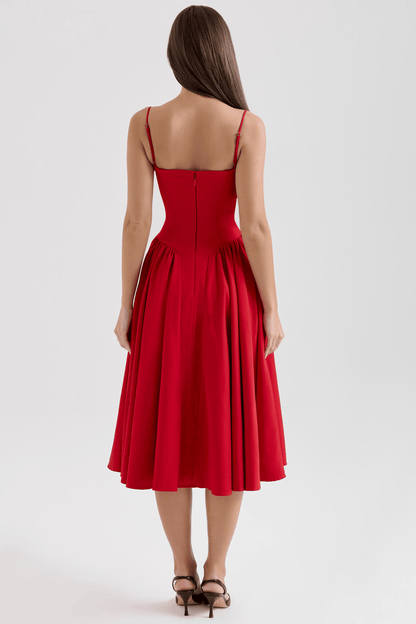 Celine Corset Sundress