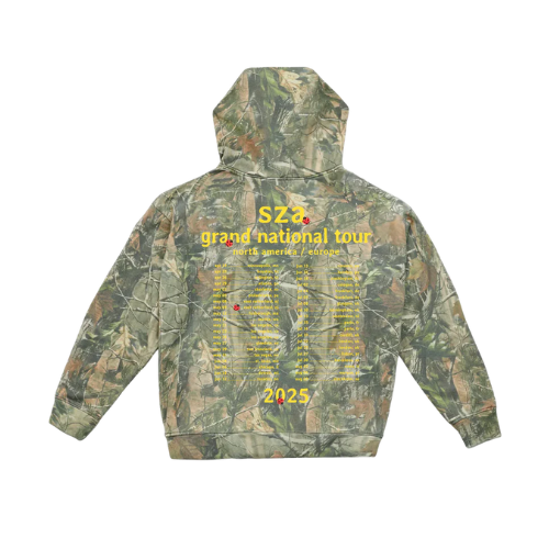 Unisex SZA Hoodie